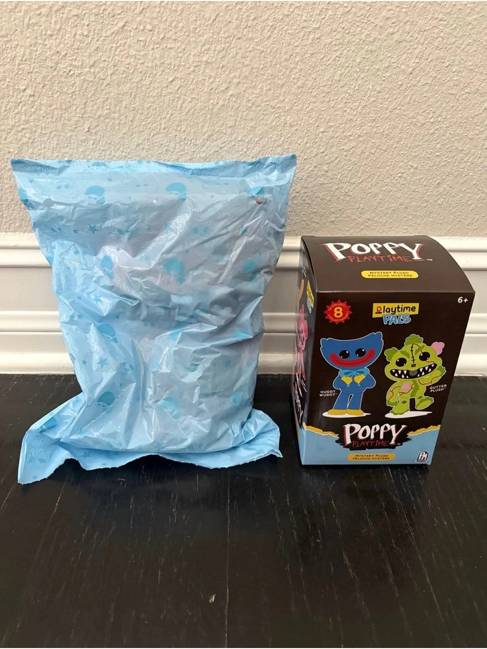 Poppy Playtime Playtime Pals Mystery Plush - Giblet